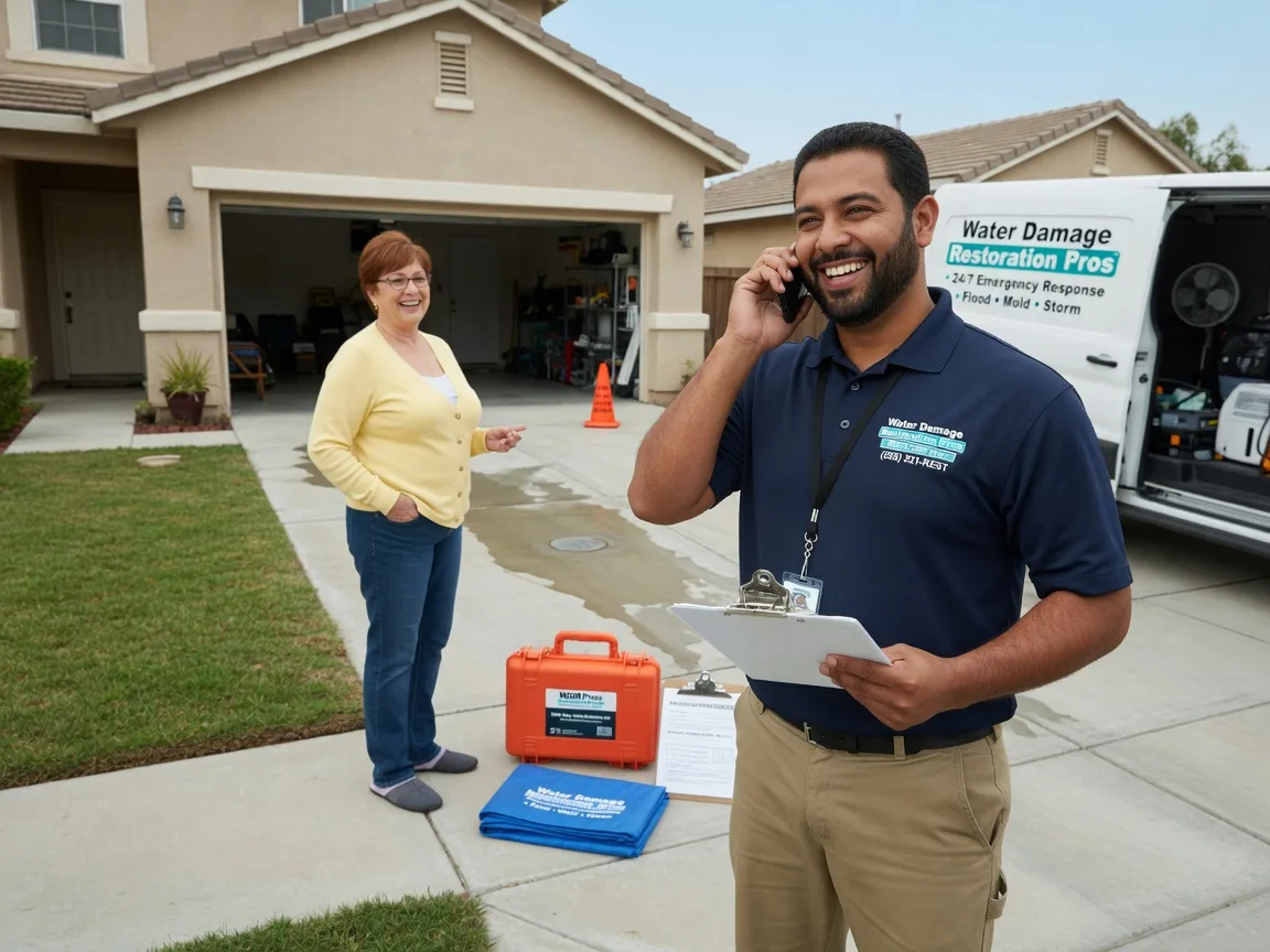 Water Damage Restoration Devils Lake, ND FAQs
